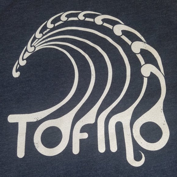 Tofino Ole Original Swell Wave Surf Tee - Picture 2 of 4